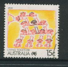 Australia SG 1117 VFU