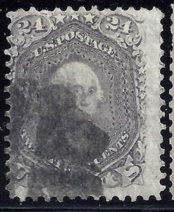 U.S. 78  Used F+VF (82017) 