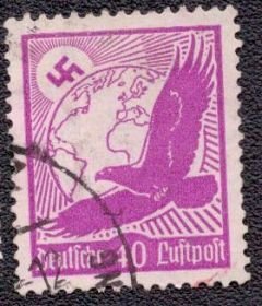 Germany C51 1934 Used