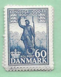 Denmark  #351  (MNH) CV $0.80