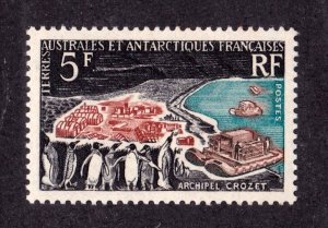 F.S.A.T.        22        MNH OG