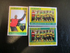 Jamaica #882-84 Mint Never Hinged (N7U2) WDWPhilatelic 
