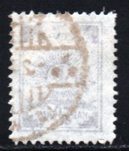 Latvia #23    used