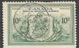 Canada #E11  (U) CV$1.25