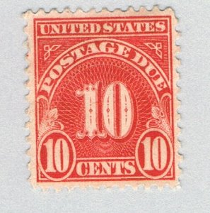 US J83 Used Postage Due 10 cent 1931 (BP84612)