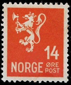 Norway 1941 Sc 194 MLH vf