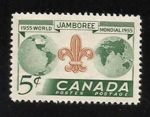 Canada #356   MNH