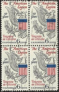 # 1369 USED BLOCK AMERICAN LEGION