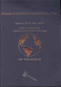 Manning:    Collections And Accumulations Of The World, M...
