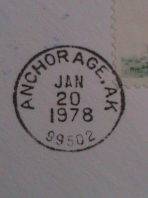 ​UNITED STATES- 1978 CAPTAIN COOK-.FIRST DAY COVER-MNH-VERY FINE