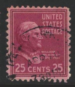 USA Sc#829 Used