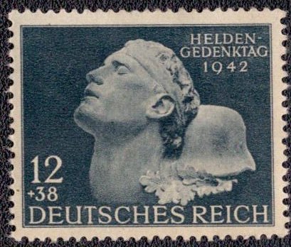 Germany B202 1942 MH