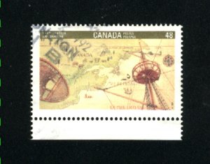 Canada #1406   -2   used VF 1992 PD