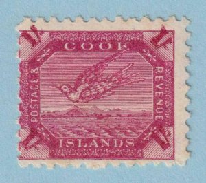 COOK ISLANDS 24  MINT HINGED OG * NO FAULTS VERY FINE! - CLG