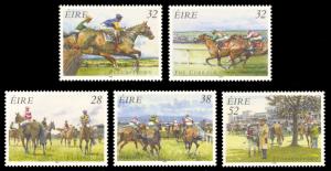 Ireland 1996 Scott #1001-1005 Mint Never Hinged