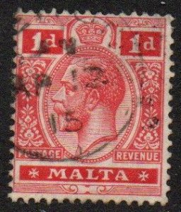 Malta Sc #51 Used