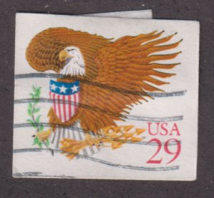 United States 2597 Eagle, Shield & Arrows 1992