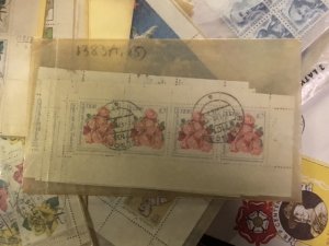 W.W Stamps Some Old U.S & Few Envelopes Of China Might Find Some Gems