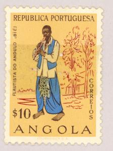 Angola   396   Used Costumes