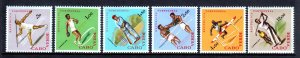 Cape Verde - Scott #320-325 - MH - SCV $15