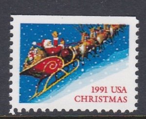 2585 Christmas MNH