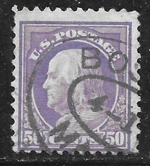 USA 517: 50c Franklin, used, AVG