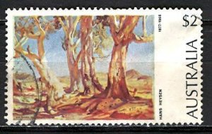 Australia 1974; Sc. # 574; Used Single Stamp