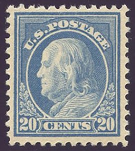 US Scott #515 Mint, VF, NH