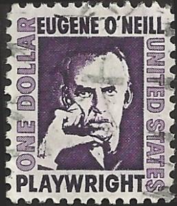 # 1294a USED TAGGED EUGENE O'NEILL