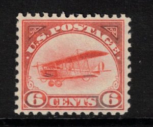 USA #C1 Very Fine Never Hinged