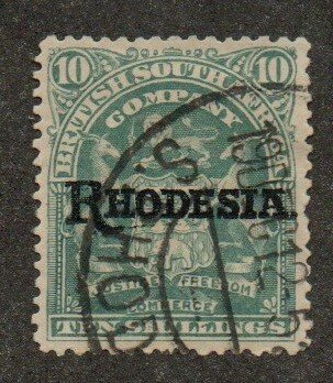 Rhodesia 98 Used
