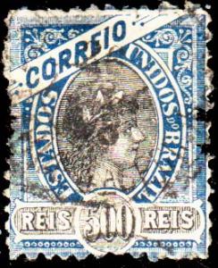 Brazil Scott 120