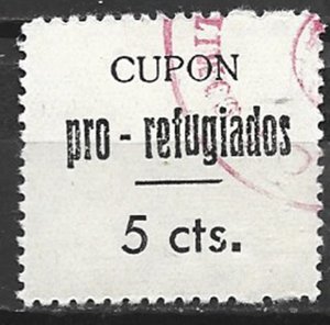 COLLECTION LOT 15093 SPAIN REVENUE CTO NH