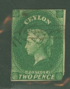 Ceylon #4  Single