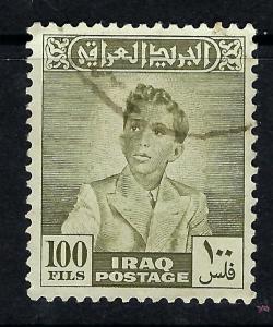 Iraq 126 Used 1948 issue