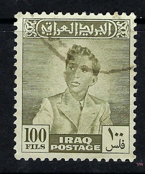 Iraq 126 Used 1948 issue