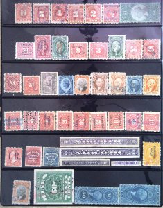 Small Collection - Used Revenues