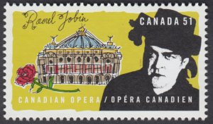 Canada - #2179 Opera - MNH
