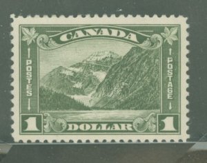 Canada #177 Unused Single