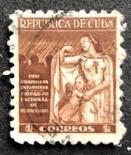 Cuba RA8 Used