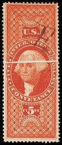 U.S. REV. FIRST ISSUE R89c  Used (ID # 118552)