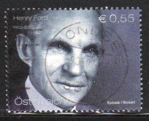 Austria #1923b   used