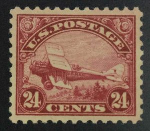 MOMEN: US STAMPS #C6 MINT OG NH VF/XF LOT #73890