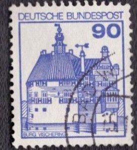 Germany 1233 1979 Used