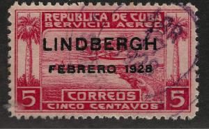 Cuba C2 Used F-VF SCV $1.75 Very Nice!