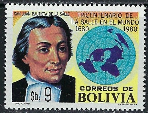 Belize 653 MNH 1980 issue (an4594)