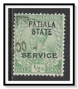 Patiala #O30 Official Used