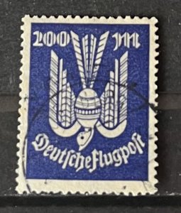 Germany #C19 Used- SCV=$34.00*