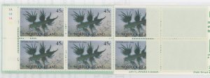 Norfolk Island #539 Mint (NH) Multiple