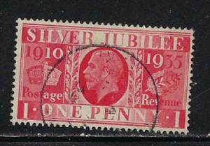 Great Britain 227 Used 1935 issue